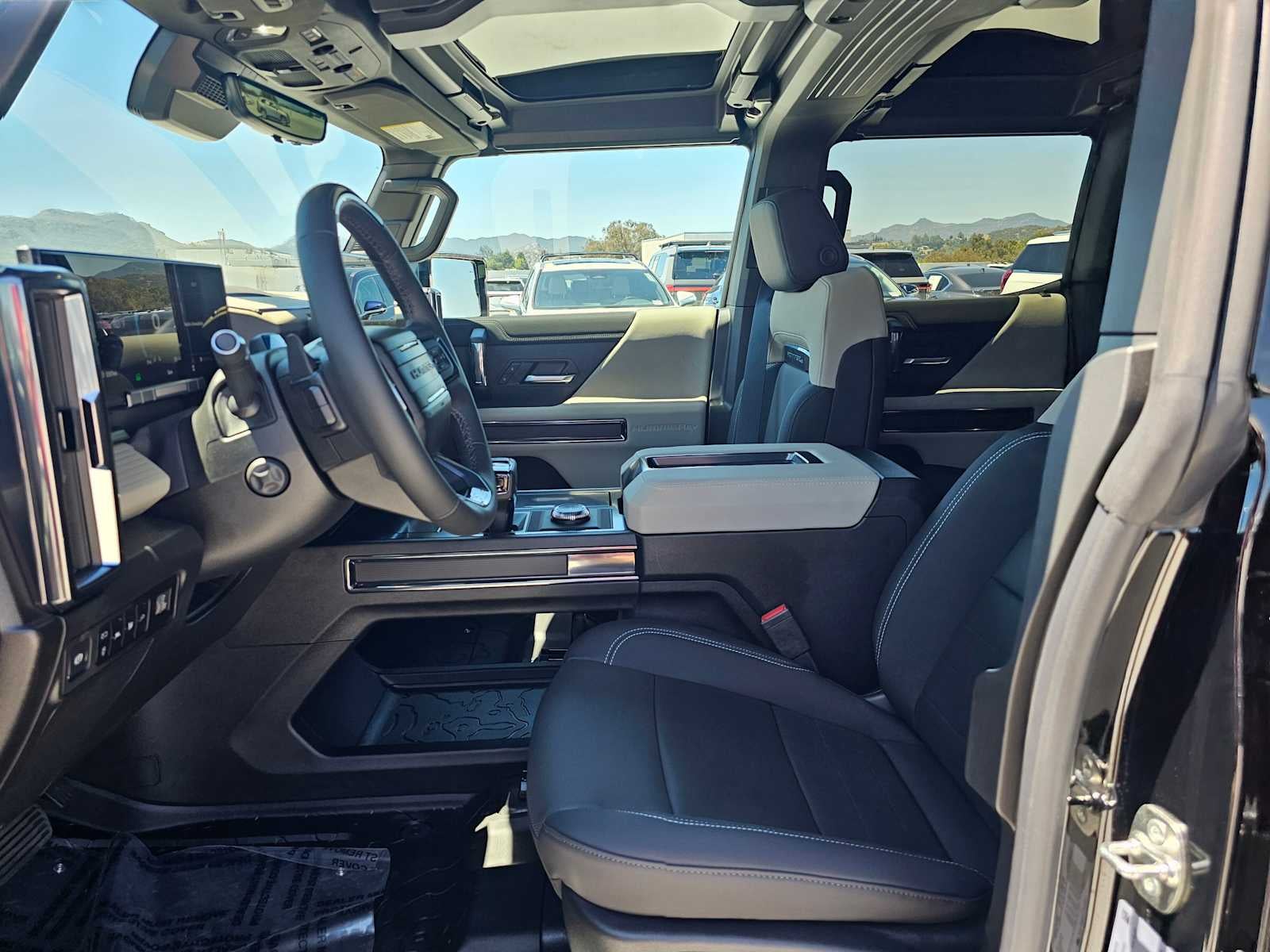 2026 GMC HUMMER EV 2X