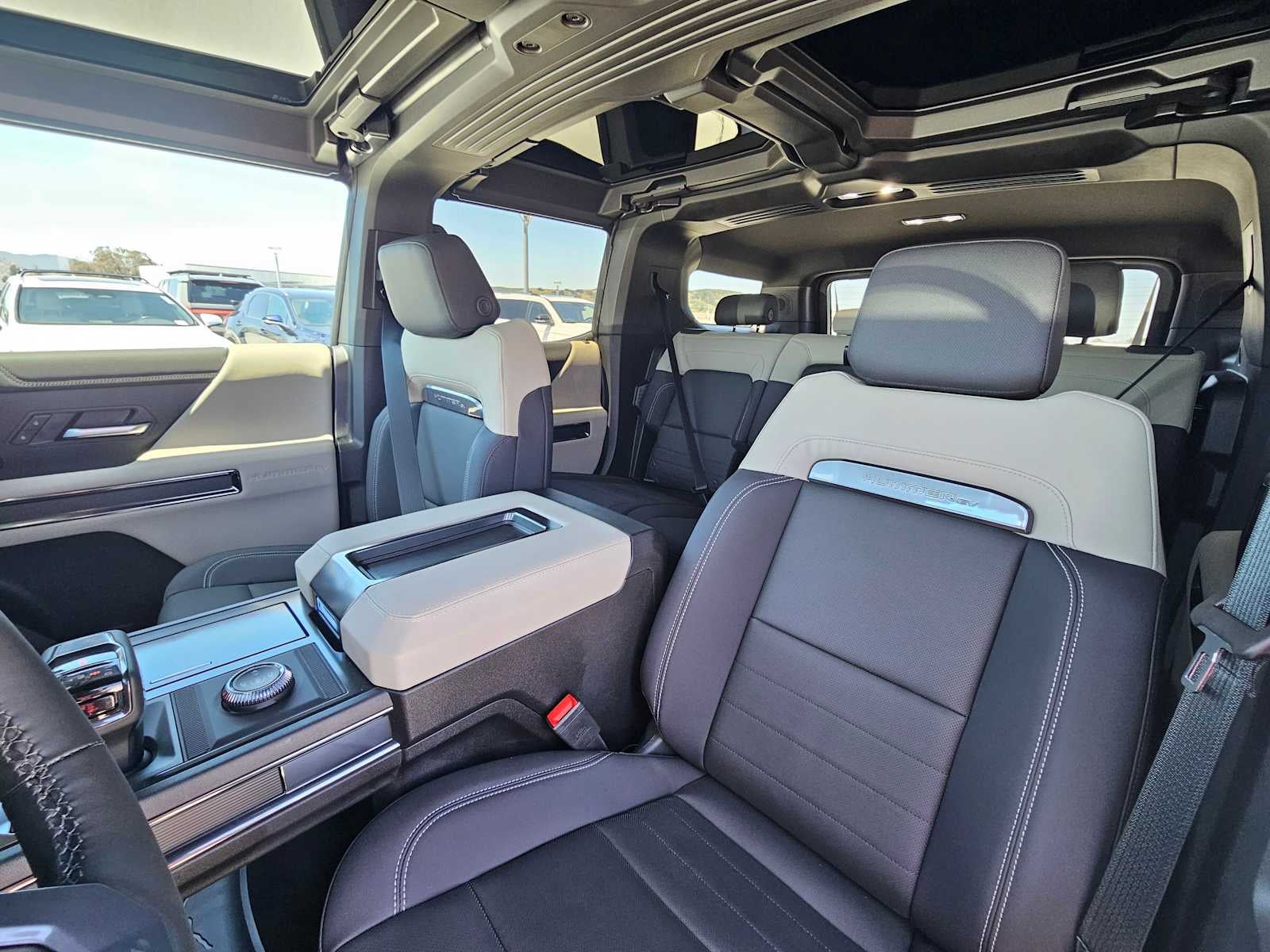 2026 GMC HUMMER EV 2X