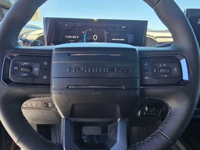 2026 GMC HUMMER EV 2X
