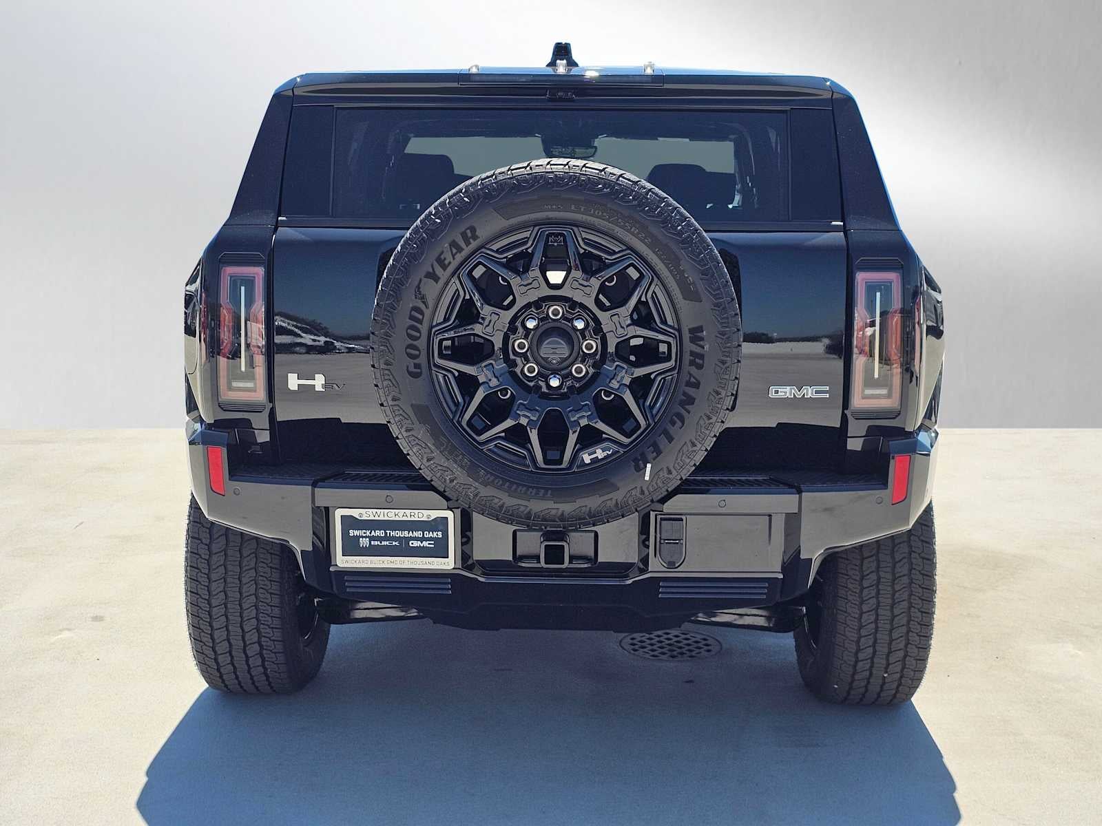 2026 GMC HUMMER EV 2X