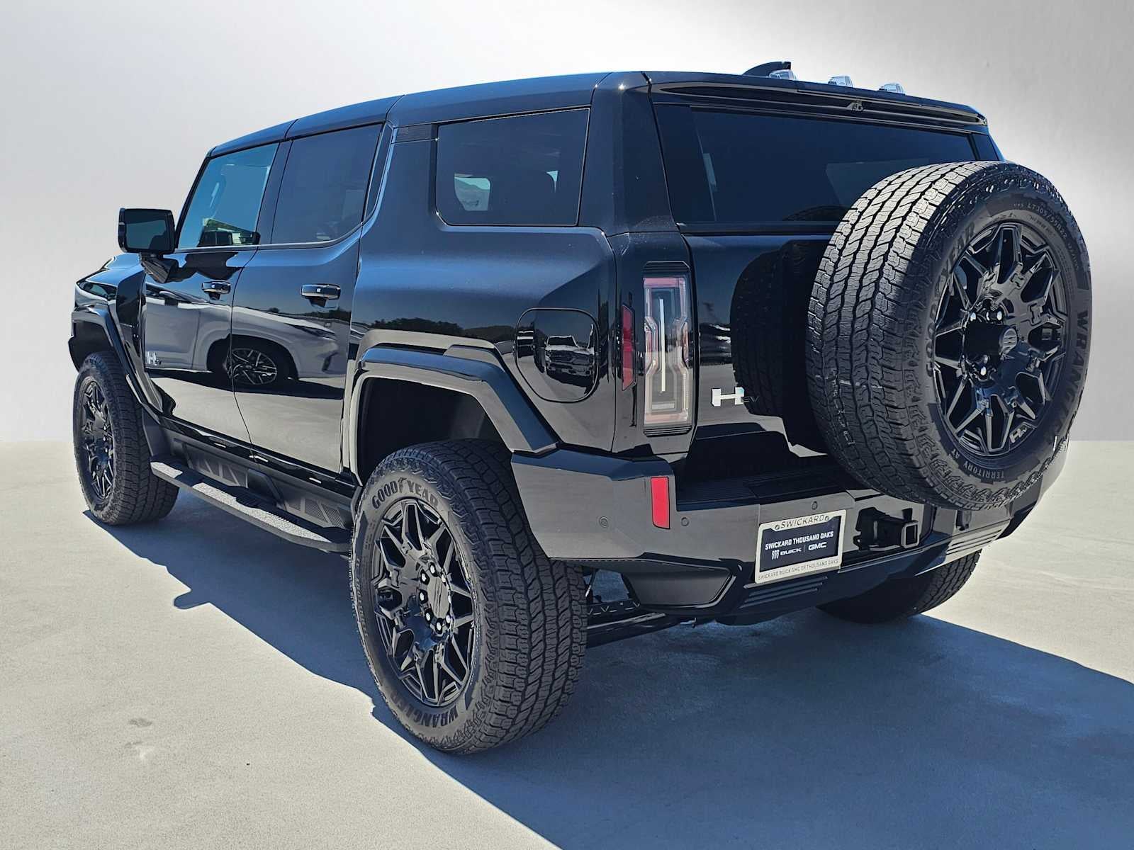 2026 GMC HUMMER EV 2X
