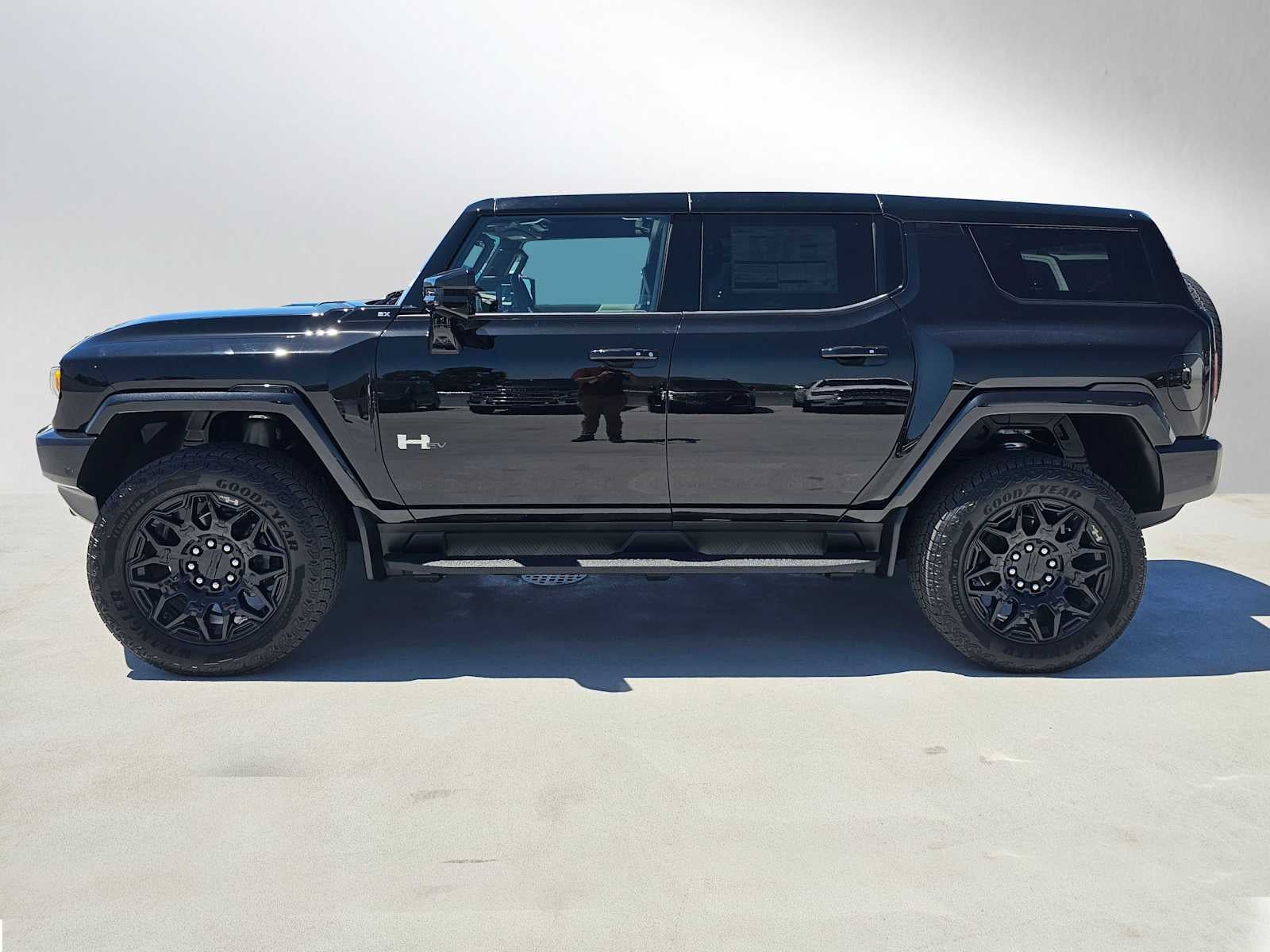 2026 GMC HUMMER EV 2X