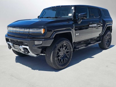 2026 GMC HUMMER EV 2X