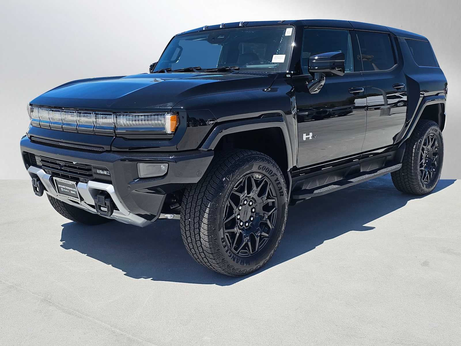 2026 GMC HUMMER EV 2X