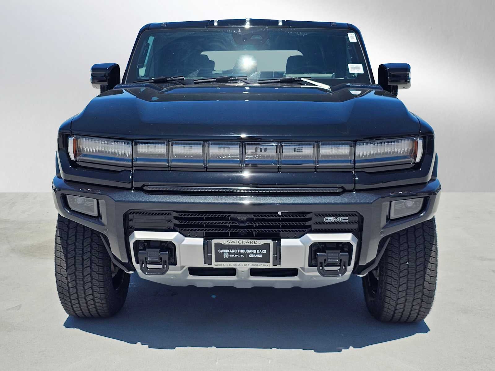 2026 GMC HUMMER EV 2X