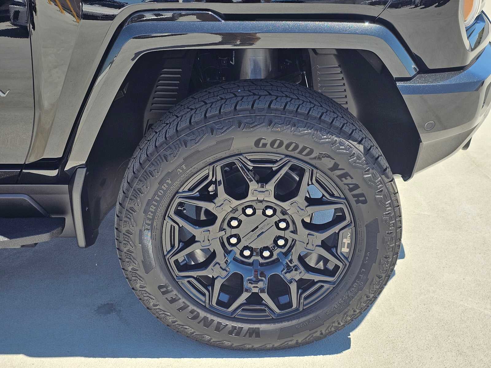 2026 GMC HUMMER EV 2X