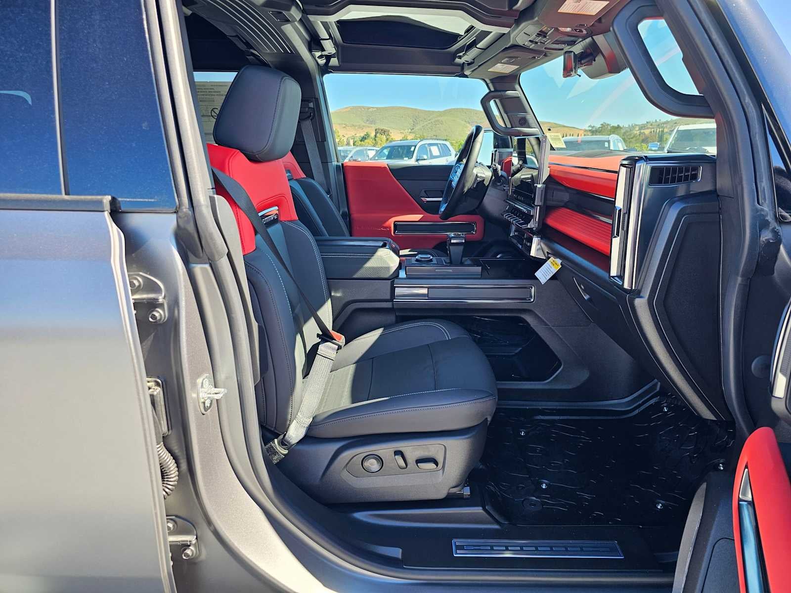2026 GMC HUMMER EV SUV 3X