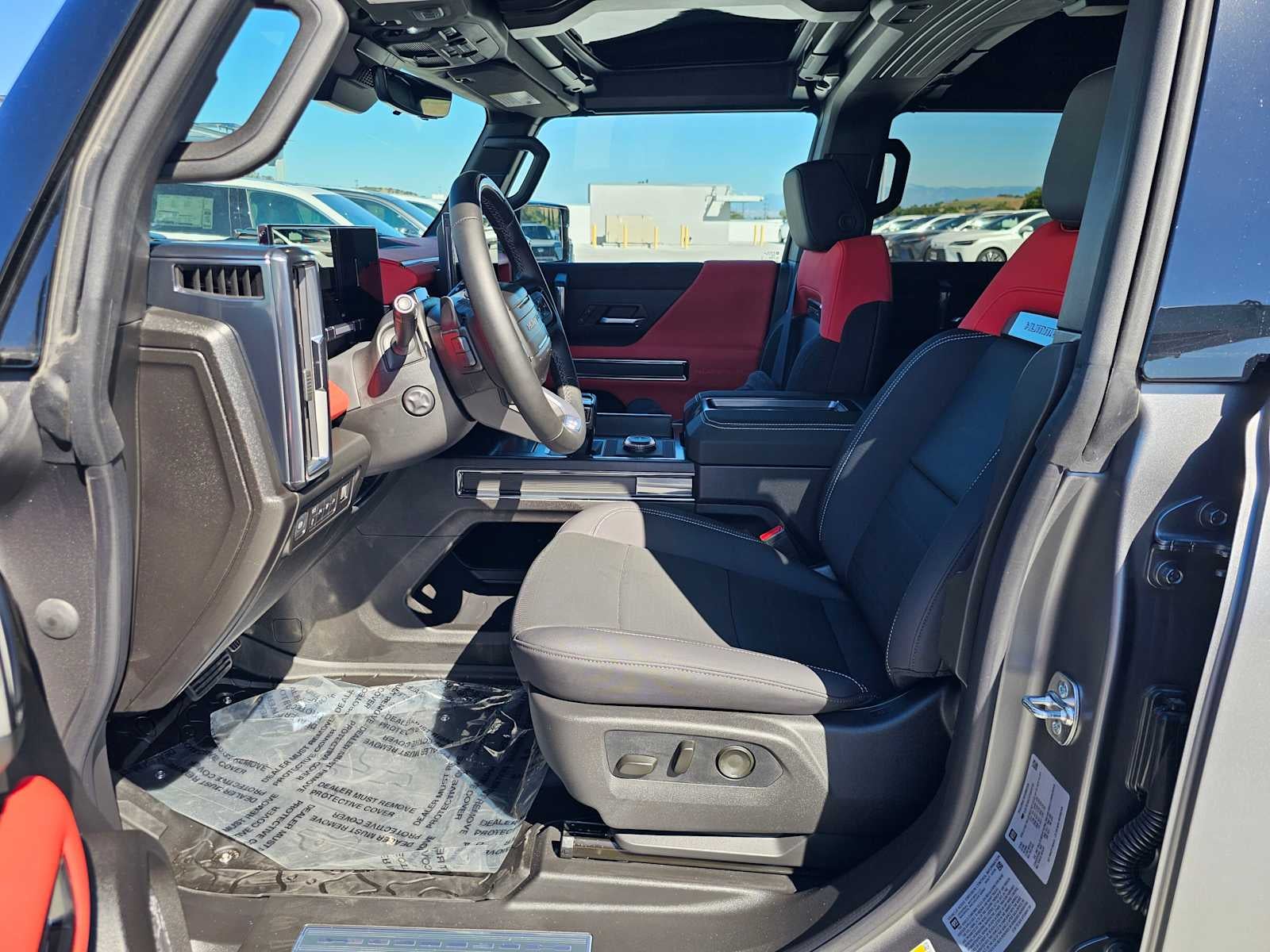 2026 GMC HUMMER EV SUV 3X