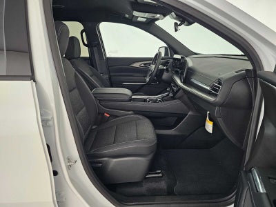 2025 Chevrolet Traverse FWD LT