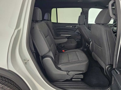 2025 Chevrolet Traverse FWD LT