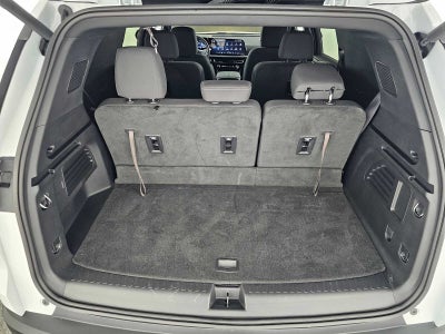 2025 Chevrolet Traverse FWD LT