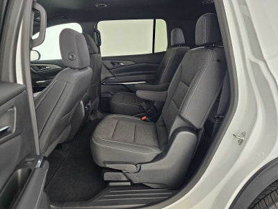 2025 Chevrolet Traverse FWD LT