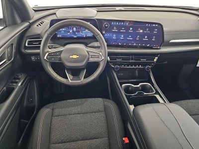 2025 Chevrolet Traverse FWD LT