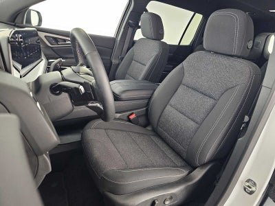 2025 Chevrolet Traverse FWD LT