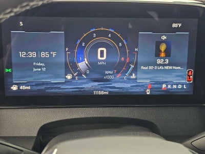 2025 Chevrolet Traverse FWD LT