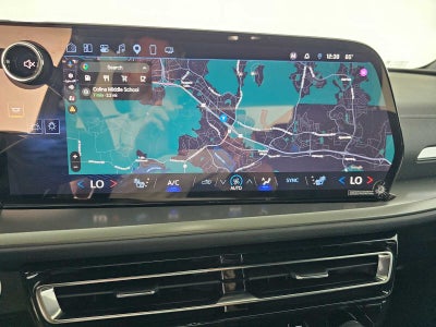 2025 Chevrolet Traverse FWD LT