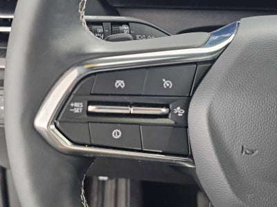 2025 Chevrolet Traverse FWD LT