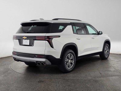 2025 Chevrolet Traverse FWD LT