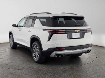 2025 Chevrolet Traverse FWD LT