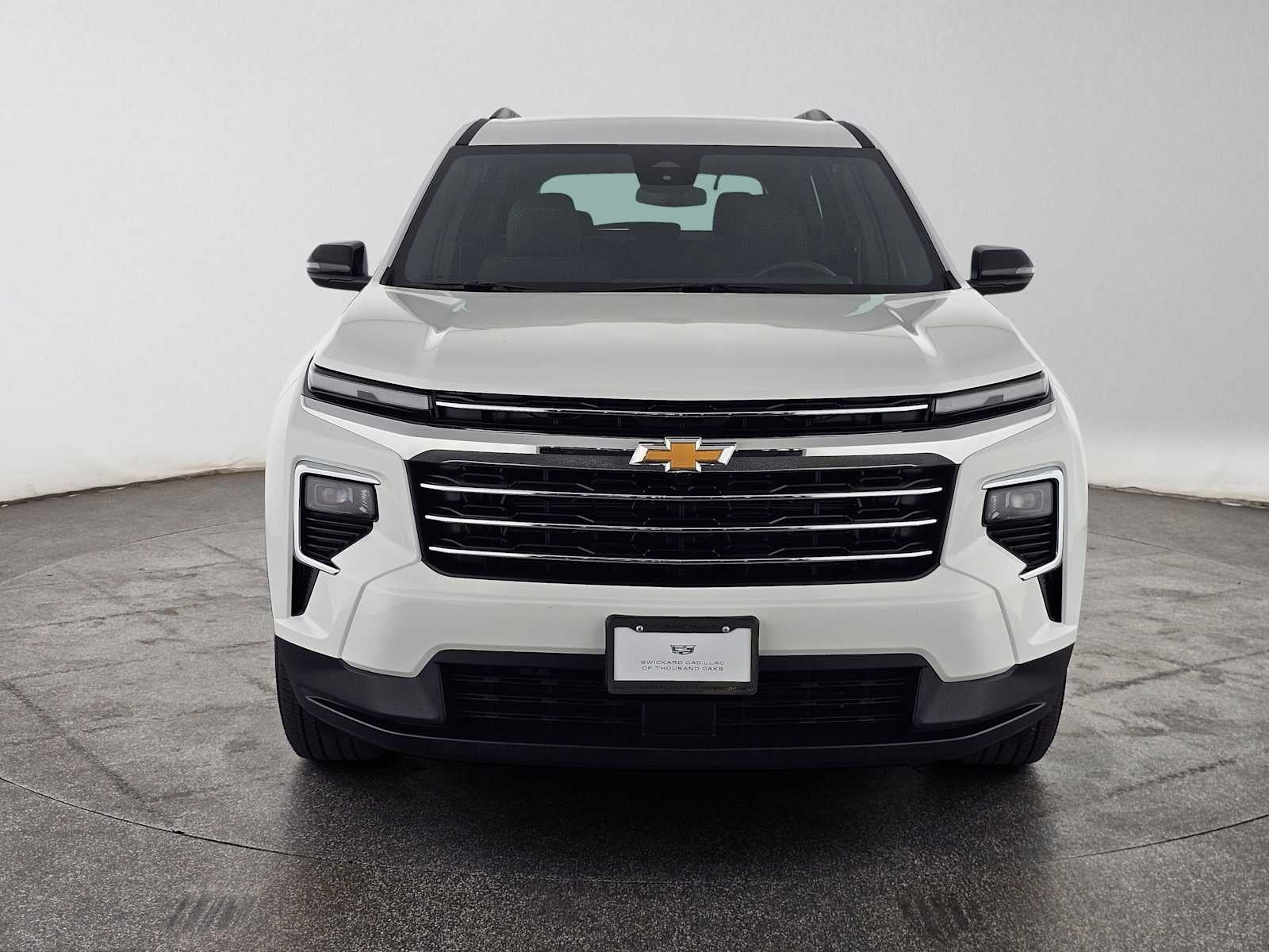 2025 Chevrolet Traverse FWD LT