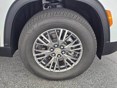 2025 Chevrolet Traverse FWD LT