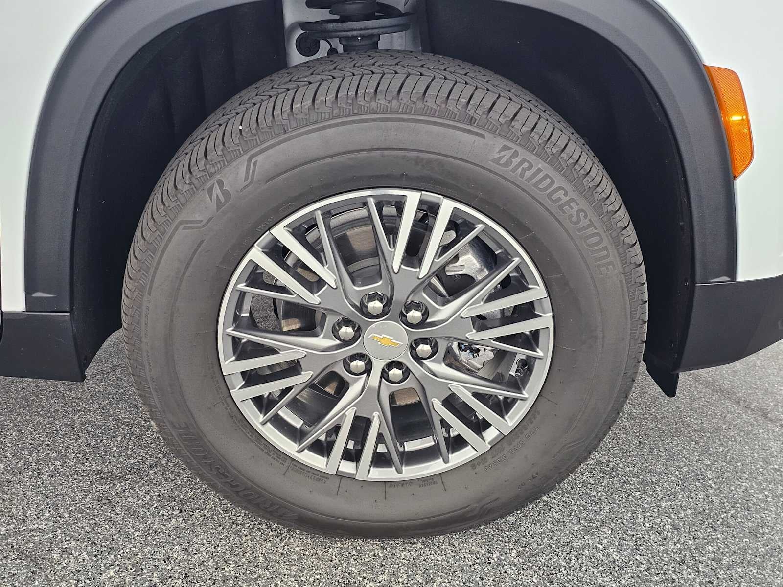 2025 Chevrolet Traverse FWD LT