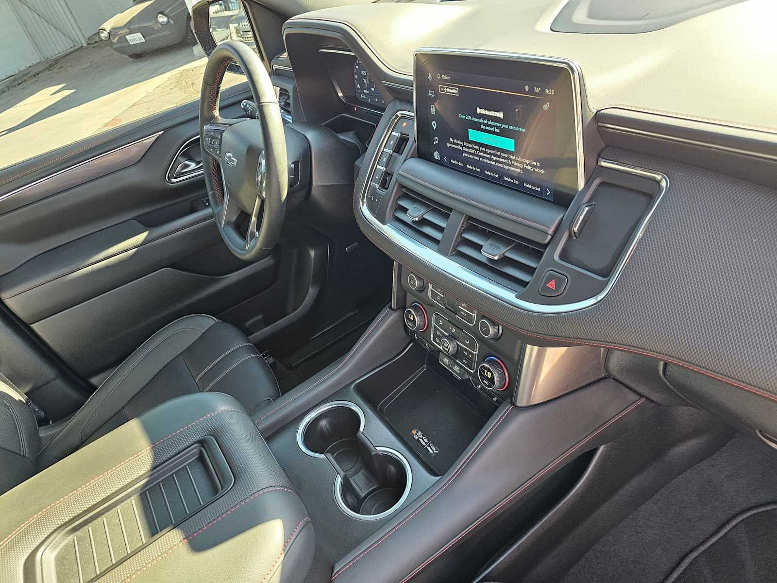 2024 Chevrolet Suburban RST