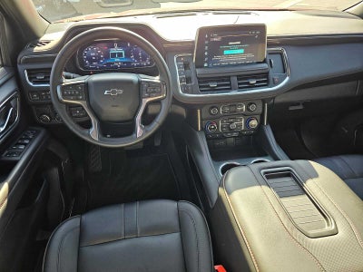 2024 Chevrolet Suburban RST