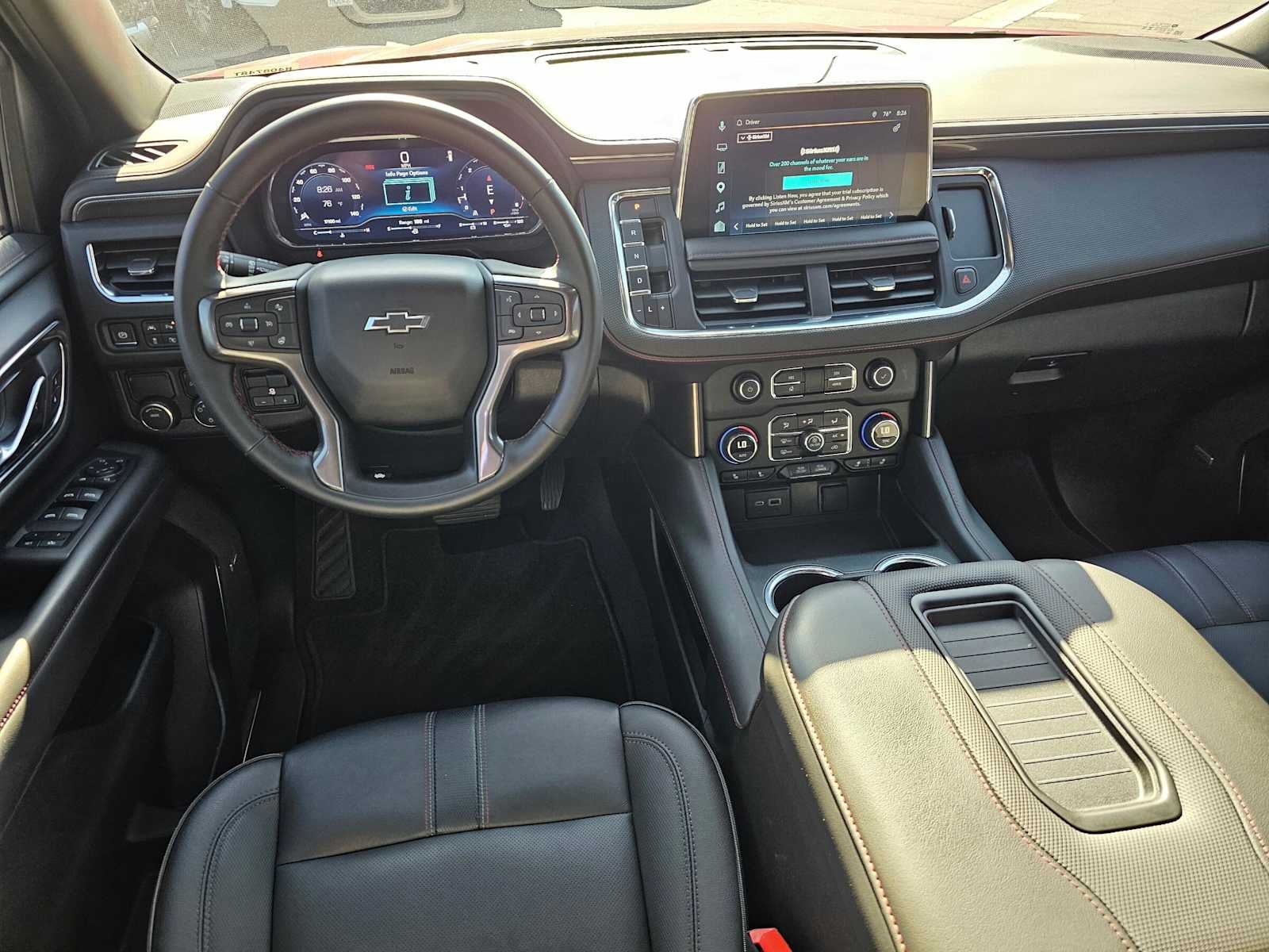 2024 Chevrolet Suburban RST