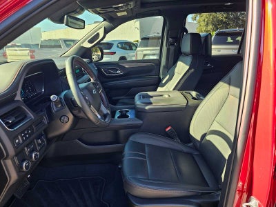 2024 Chevrolet Suburban RST