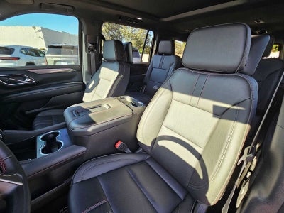 2024 Chevrolet Suburban RST