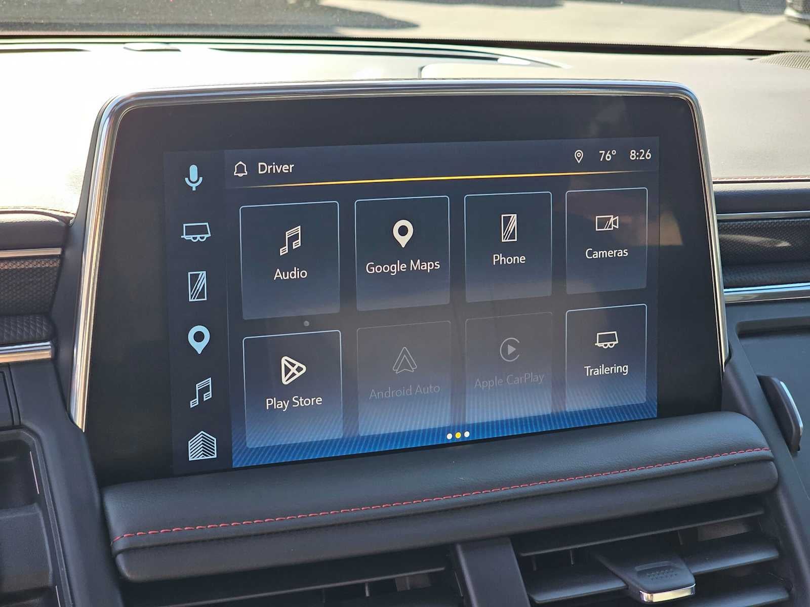 2024 Chevrolet Suburban RST