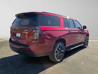 2024 Chevrolet Suburban RST