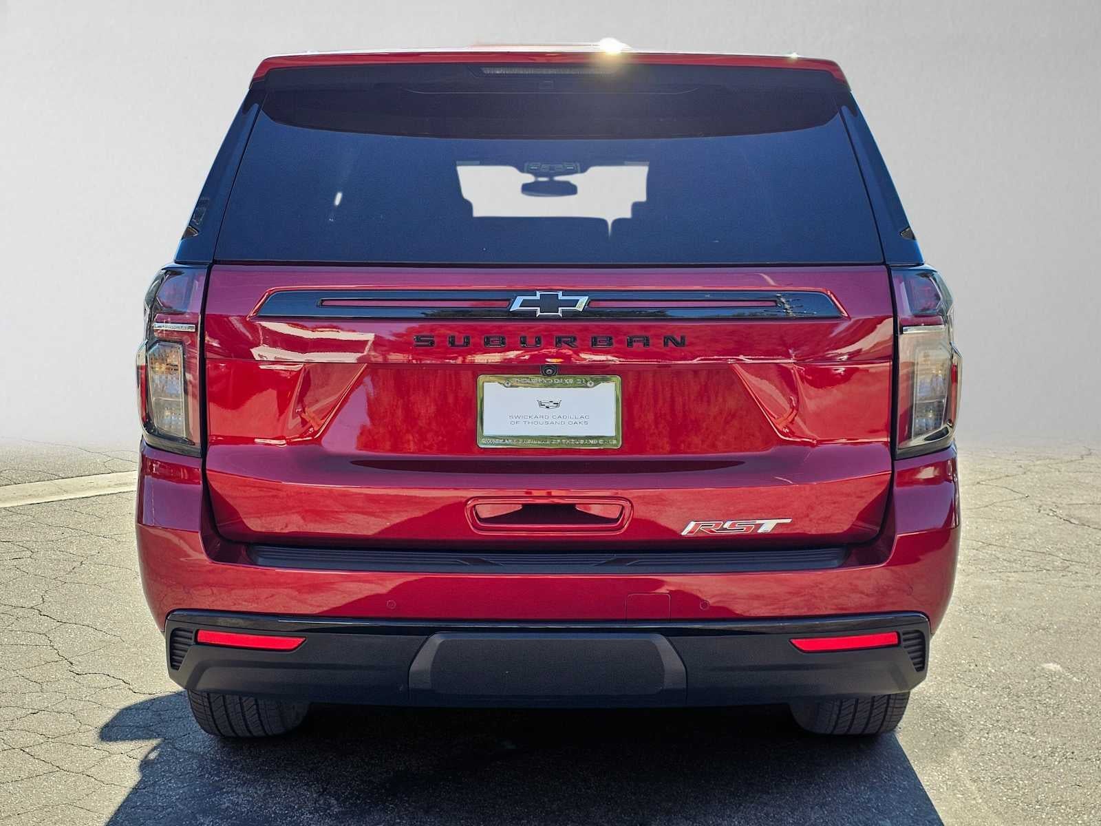 2024 Chevrolet Suburban RST