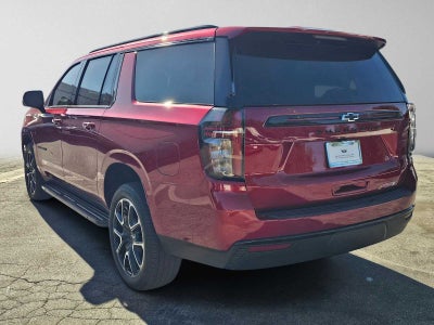 2024 Chevrolet Suburban RST
