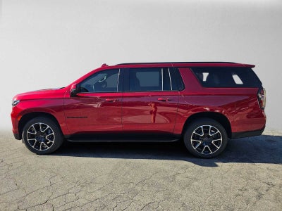 2024 Chevrolet Suburban RST