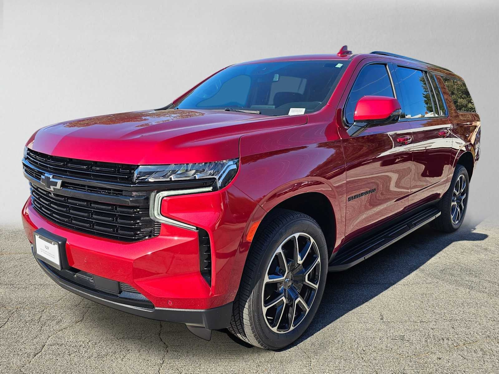 2024 Chevrolet Suburban RST