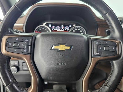 2021 Chevrolet Tahoe High Country