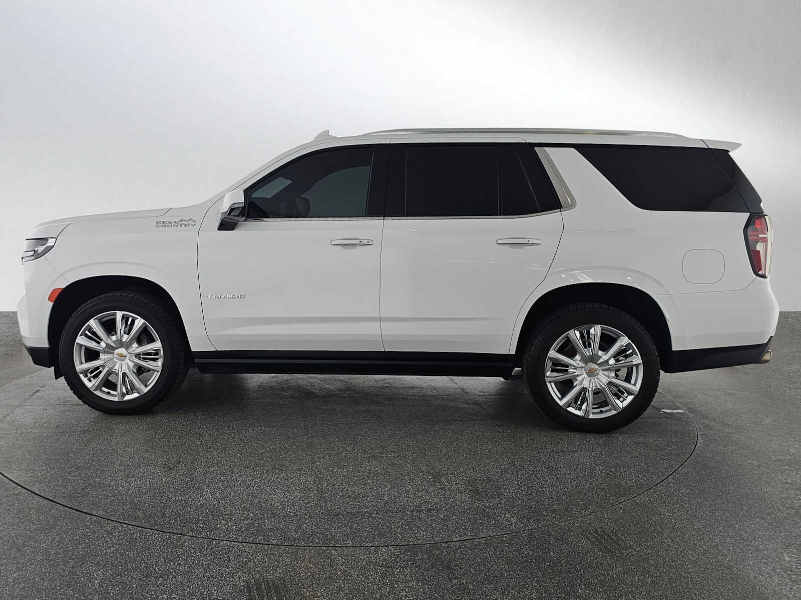 2021 Chevrolet Tahoe High Country