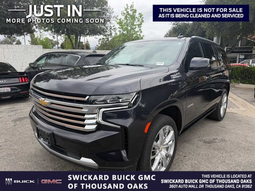 2024 Chevrolet Tahoe High Country