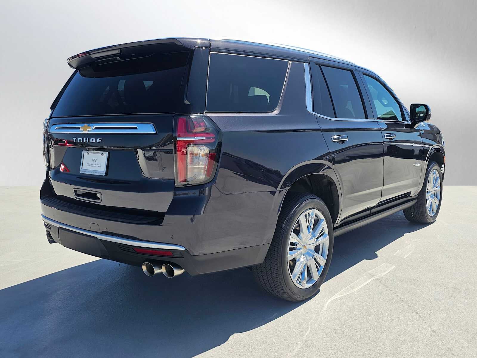 2024 Chevrolet Tahoe High Country