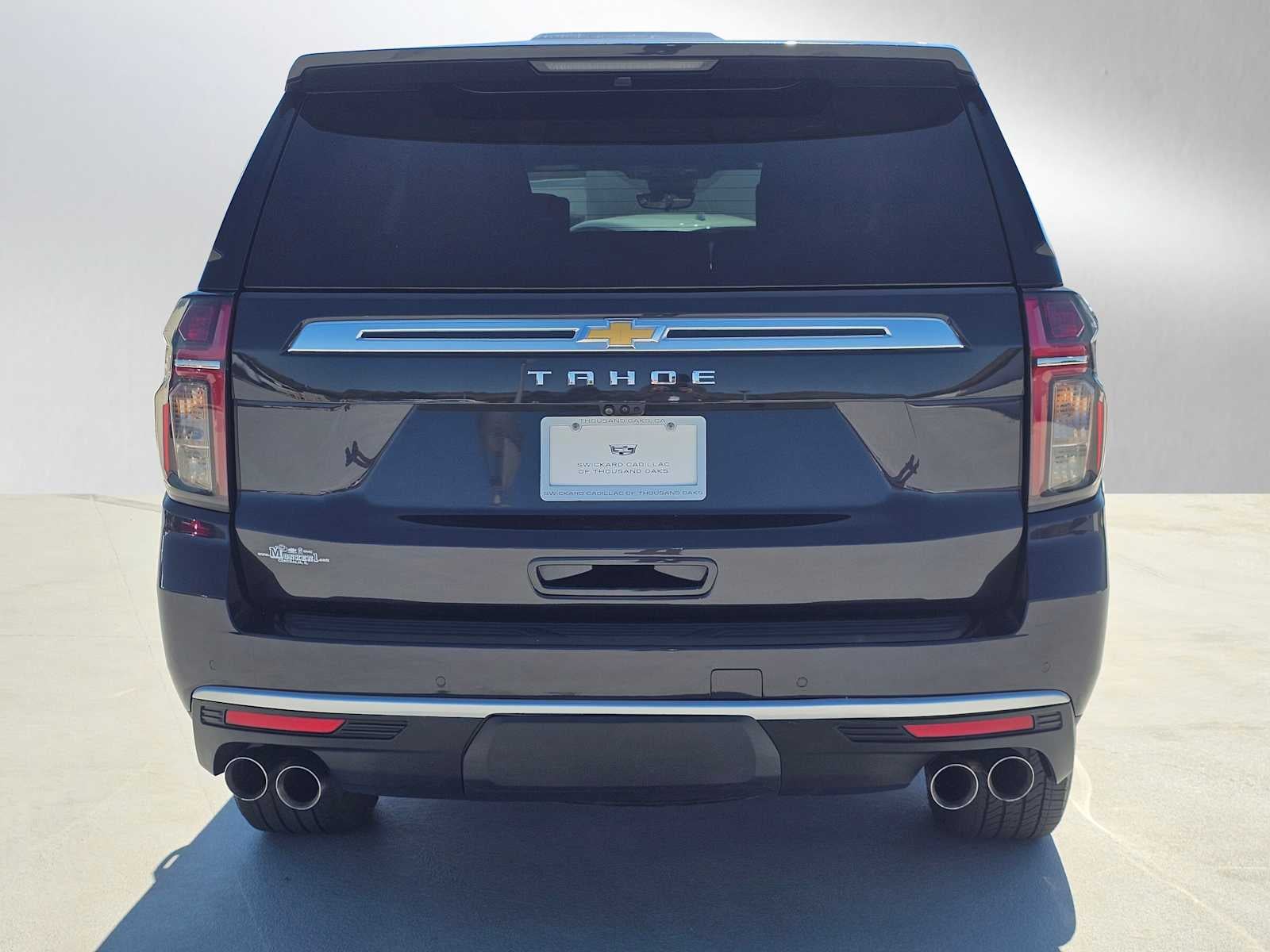 2024 Chevrolet Tahoe High Country