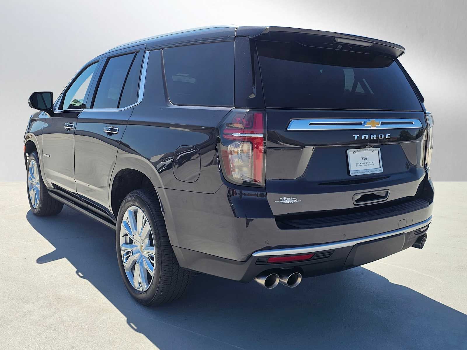2024 Chevrolet Tahoe High Country