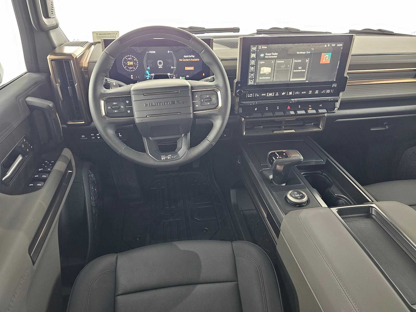 2025 GMC HUMMER EV Pickup 3X