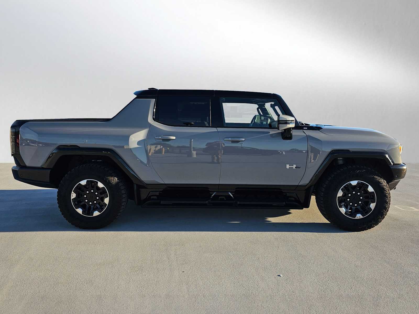 2025 GMC HUMMER EV Pickup 3X