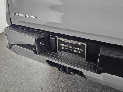 2024 GMC Sierra EV Denali Edition 1