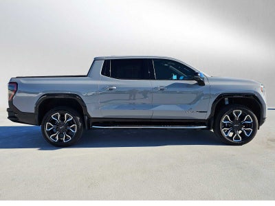 2024 GMC Sierra EV Denali Edition 1
