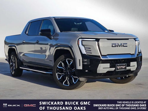 2024 GMC Sierra EV Denali Edition 1