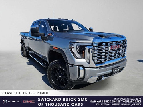 2024 GMC Sierra 3500HD Denali