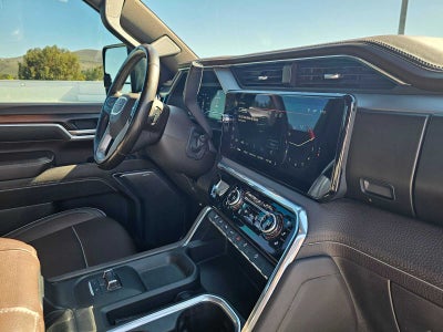 2024 GMC Sierra 3500HD Denali